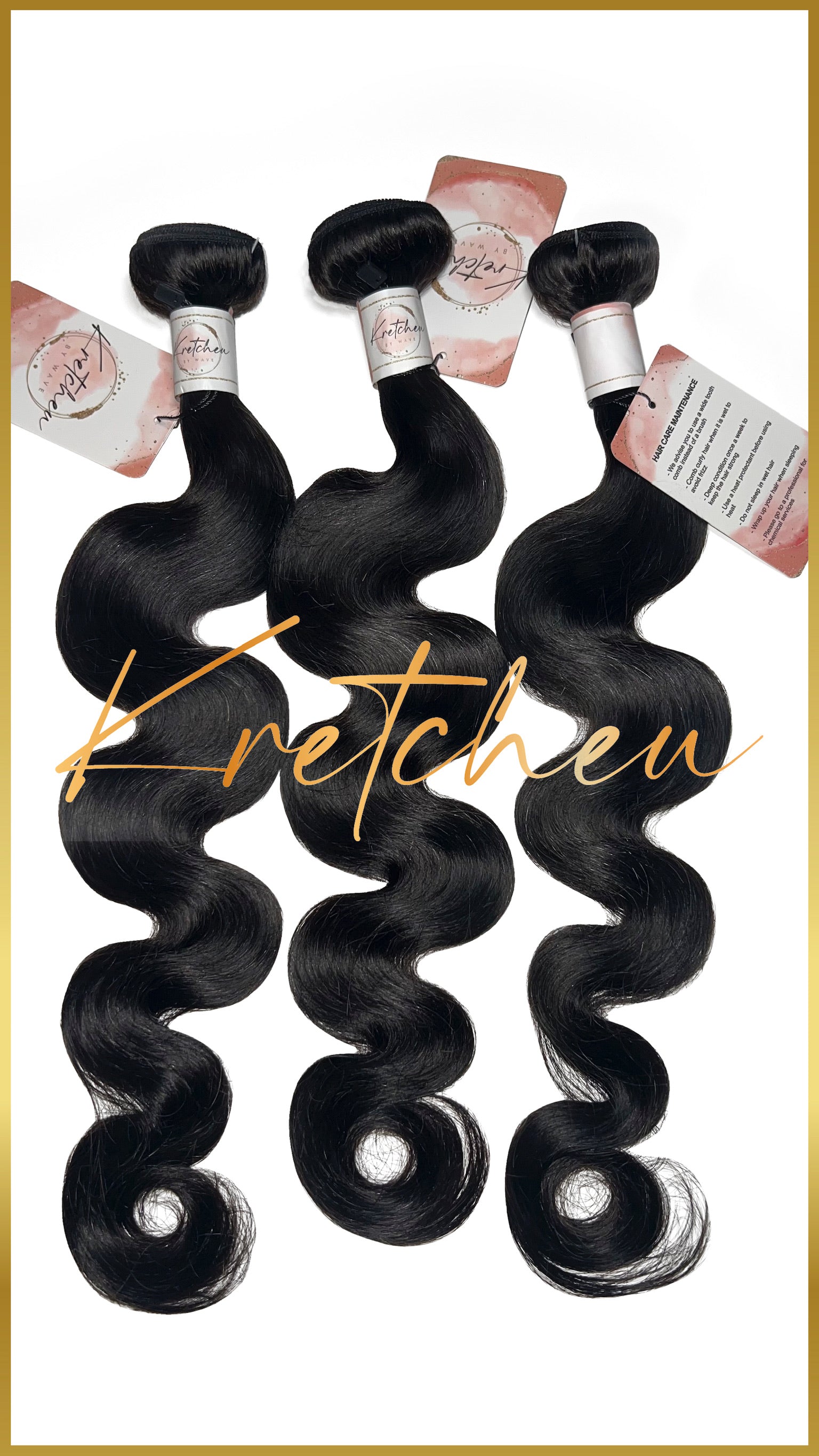 Body Wave Bundles